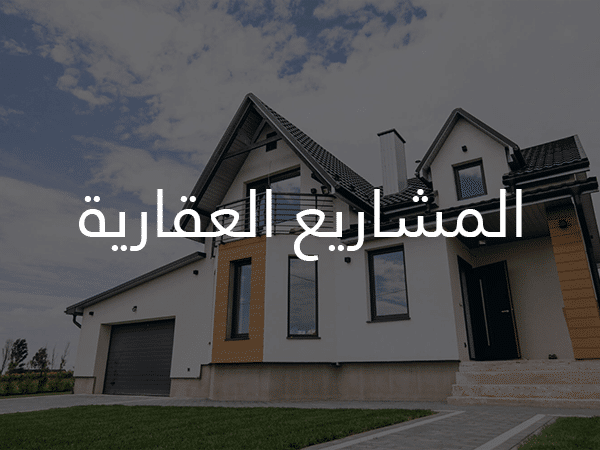 ما المشاريع العقارية التي يمكنني الإستثمار والربح منها