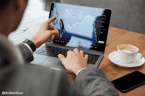 كم من الوقت يستغرق كسب المال من الأسهم بطريقة عملية 3 التداول اليومي.