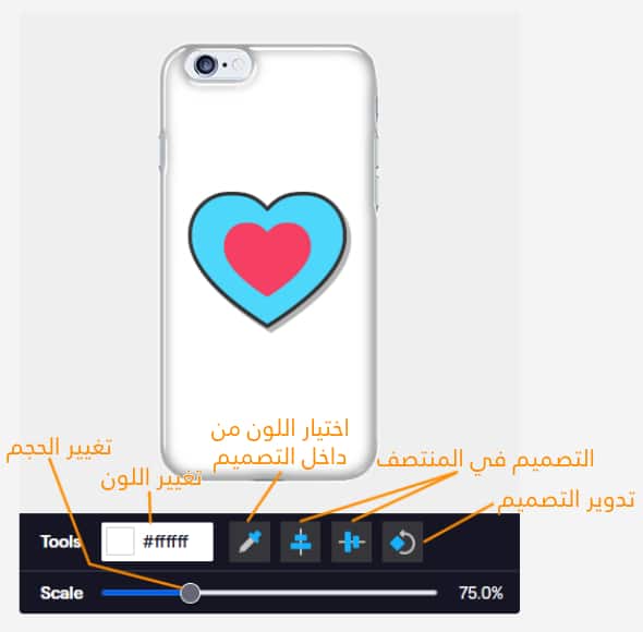 شرح كيفية الربح من موقع تي بابليك Teepublic للطباعة عند الطلب 2026 14 كيفية نشر التصاميم على موقع تي بابليك Teepublic الخطوة السادسة.