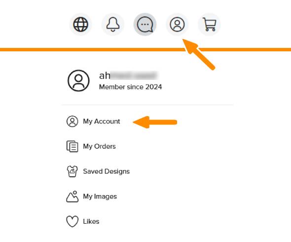 شرح كيفية الربح من موقع زازل Zazzle للطباعة عند الطلب 2026 14 إعدادات الأرباح وتلقي الدفعات في زازل 1.