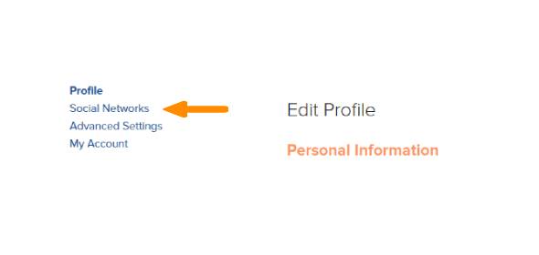 شرح كيفية الربح من موقع زازل Zazzle للطباعة عند الطلب 2026 10 شرح بعض الإعدادات الضرورية بعد التسجيل في زازل تعديل الملف الشخصي 7.